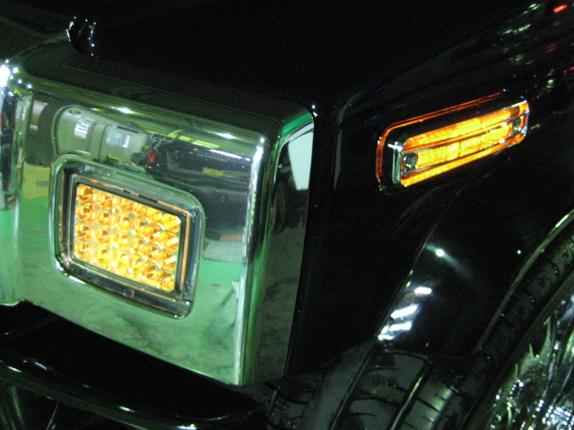 ハマーh2　テール　LED　車検対応に改良済み 楽天市場】エックスライズハマーH2 LEDテールランプ レッド